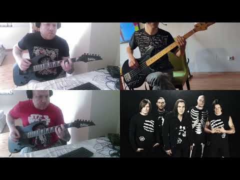 Видео: Инструментальный Cover ( Кукрыниксы ) - Это не беда  2023