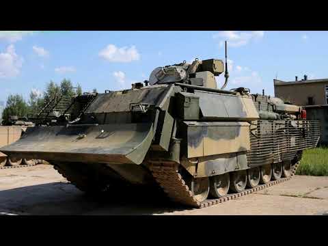 Видео: БРЭМ Т-16