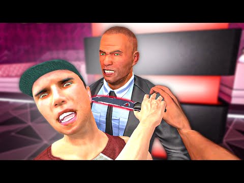 Видео: УСТРОИЛ РЕЗНЮ В НОЧНОМ КЛУБЕ VR 🔪