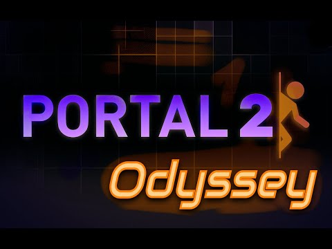 Видео: Прохождение портал Odyssey Часть 1.