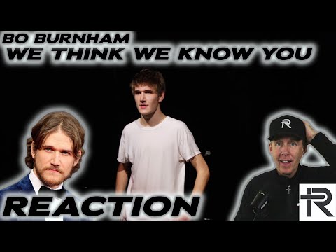 Видео: ПСИХОТЕРАПЕВТ РЕАКЦИЯ на Бо Бернхэма: «Мы думаем, что знаем вас»