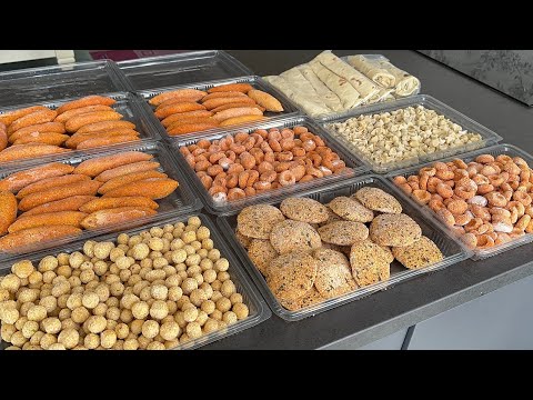 Видео: ПРИГОТОВЛЕНИЯ К РАМАДАНУ❤️6 РЕЦЕПТОВ ДЛЯ ЗАМОРОЗКИ/Куриные фрикадельки, Фаршированные фрикадельки