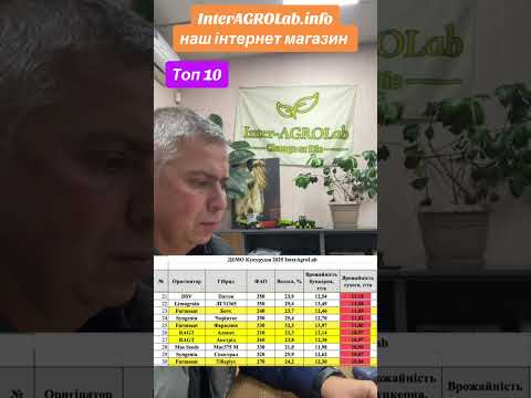 Видео: Топ 10 гібридів кукурудзи 