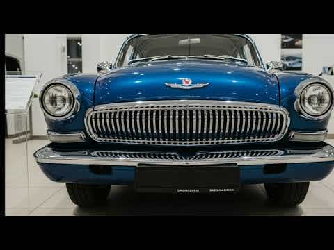 Видео: 🚗 "ГАЗ-21 — Легенда СССР ВЕРНУЛАСЬ! Что скрывает легендарная «Волга» спустя 60 лет?!" 🔥