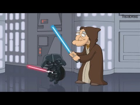 Видео: 🍅 Гриффины лучшие и смешные моменты в HD. #87 🍅