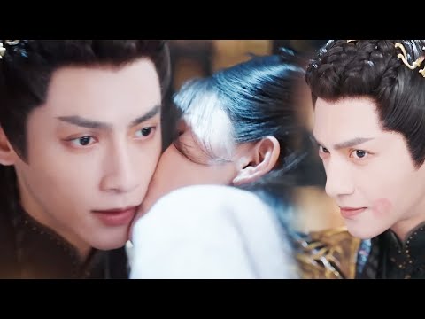 Видео: Золушка впервые проявила инициативу, демон-принц не устоял и взял её.