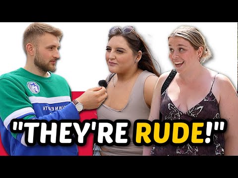 Видео: Реакция иностранцев: что люди на самом деле думают о Польше и поляках? "SĄ CHAMSCY!" 🇵🇱