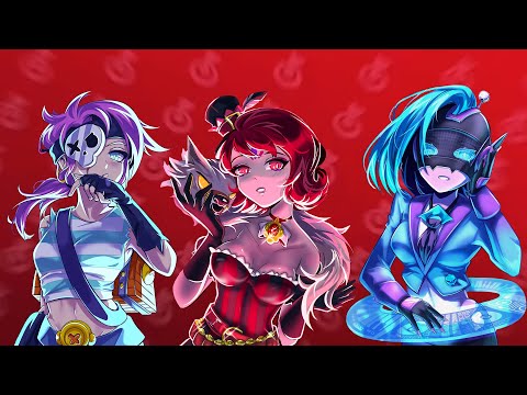 Видео: Brawl Stars - ALL BRAWLERS IN THE ANIME (collection #6) | ВСЕ БРАВЛЕРЫ В АНИМЕ #6 - Бравл Старс