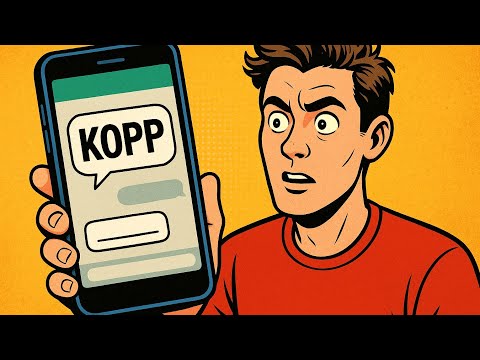 Видео: Текстовите ви съобщения ИЗДАВАТ КАКЪВ СТЕ!