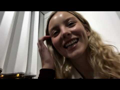 Видео: VLOG: гуляем по кладбищу, сьемки и подготовка к Парижу