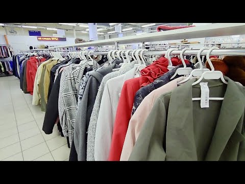 Видео: В столичный гардероб на скидку!!! В поисках куртки...#секондхенд #second #столичныйгардероб 