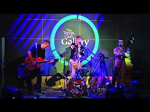 Видео: "Мистер Твистер". Концерт в ТК "Галерея"