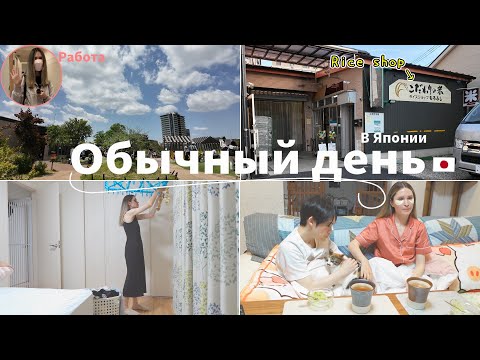 Видео: [Жизнь в Японии]Япония Влог Мой обычный рабочий день в Японии