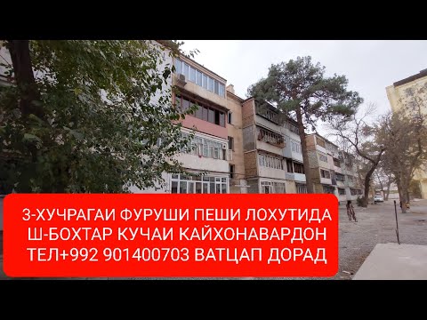 Видео: Хонахои фуруши ТЧ. Ш-БОХТАР ЧИСЛОИ 07,11,2024,СОЛ.