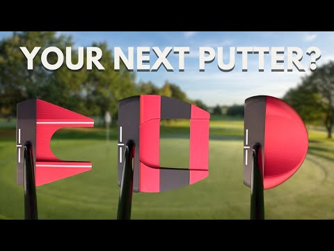 Видео: Обзор паттеров Odyssey S2S Tri-Hot 2025