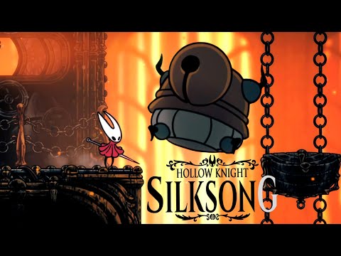 Видео: Hollow Knight: Silksong — КЛЮЧИ, АМУЛЕТЫ и ТАЙНЫ КАРТЫ! Исследуем Глубокие Доки | Прохождение #17