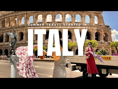 Видео: Итали улсруу автобусаар (2 дох удаагаа онгоцноосоо хоцроод 🫠)