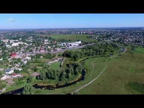 Видео: Pereyaslav - Аерозйомка Переяслав