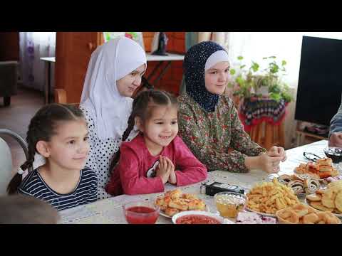 Видео: Семья Суфияновых из д. Султанбеково Аскинского района