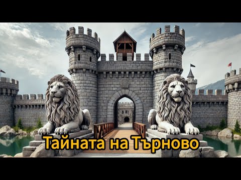 Видео: 👑 Къде е втория Лъв на Търново👑🇧🇬