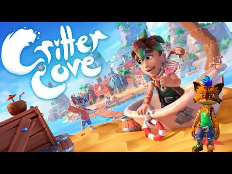 Видео: строим дома по заказам ▶️ Critter Cove Demo