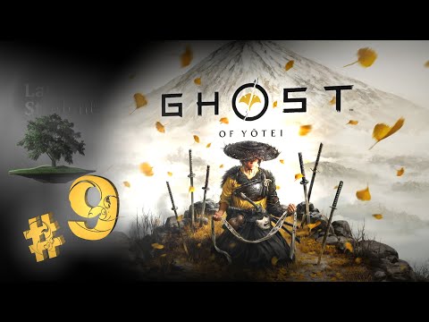 Видео: Ghost of Yotei ♦ №9 - Пороховая мастерица и исследование Исикари.