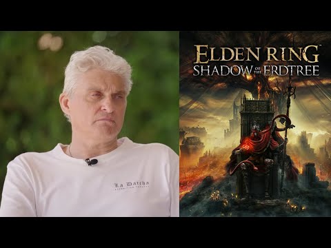 Видео: Олег Тиньков поясняет за Shadow of the Erdtree