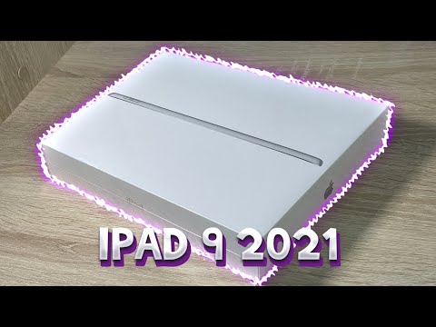 Видео: iPad 9 2021 РАСПАКОВКА | ЧЕХОЛ Dux Ducis #ipad9 #minimus #айпад2021