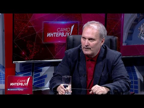 Видео: „Само Интервју“ со Васко Ефтов 28.7.2022 1 дел