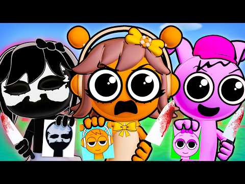 Видео: Incredibox Sprunki, но все ИЗМЕНИЛИ ОБЛИК?! Анимация