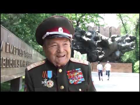 Видео: документальный фильм "Казаки Семиречья"