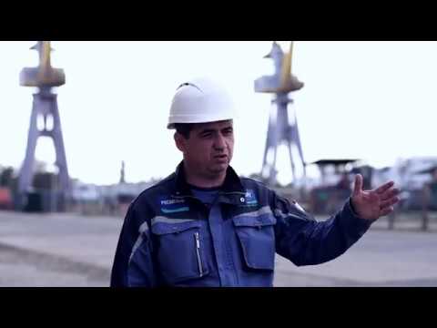Видео: Профессия - Судостроитель