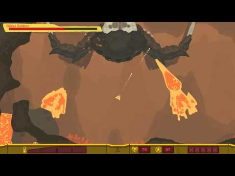 Видео: Прохождение PixelJunk Shooter №2