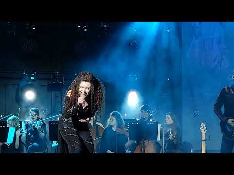 Видео: Елена Минина и группа "Джоконда" - Тени ноября