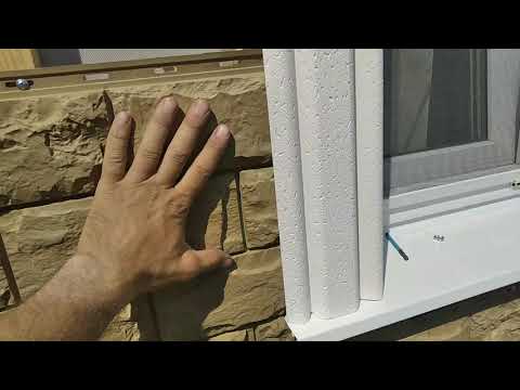 Видео: Фасадные панели Альта профиль Фагот.