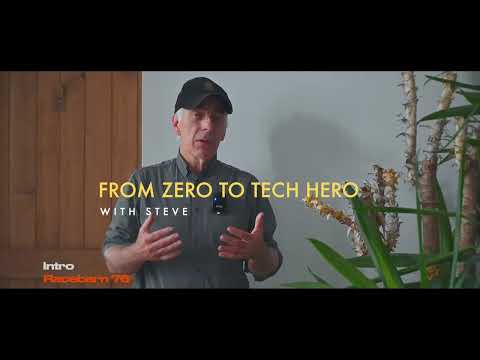 Видео: Введение в курсы «От нуля до технического героя»