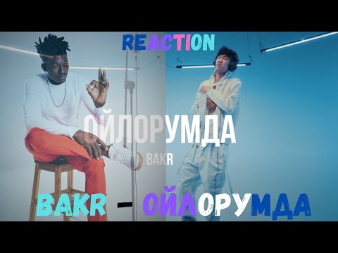 Видео: Bakr - Ойлорумда /Live. Curltai 2021 ► реакция