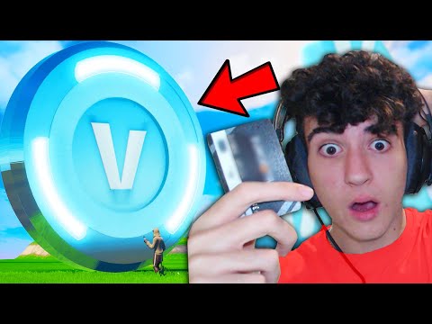 Видео: КУПУВАМ им каквото ПОСТРОЯТ във FORTNITE!