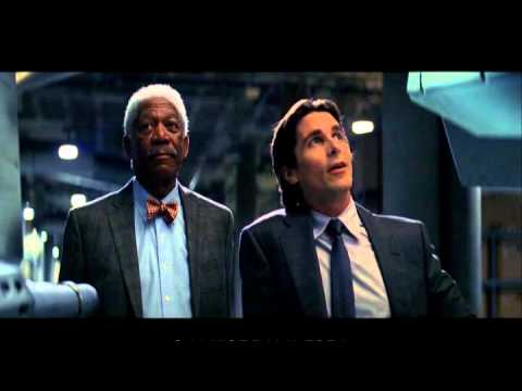 Видео: Темный рыцарь: Возрождение легенды - ТВ спот - 5