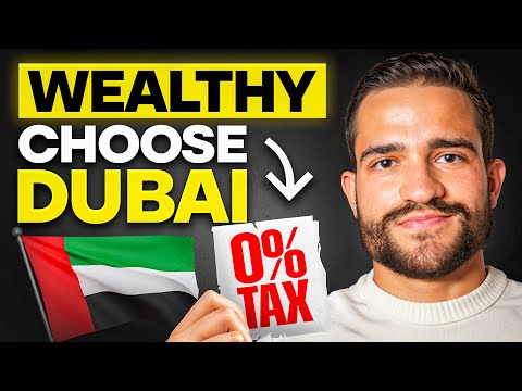 Видео: Почему миллионеры продолжают покидать Запад и переезжать в Дубай