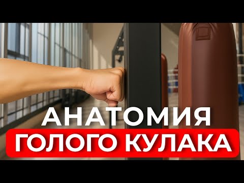 Видео: Какой частью кулака бить? Постановка кулака при прямом, боковом и ударе снизу