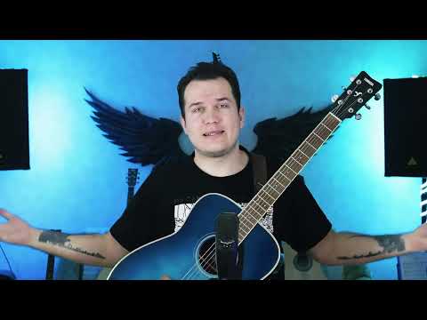 Видео: Что вас ждет на канале What is Love Guitar Academy?