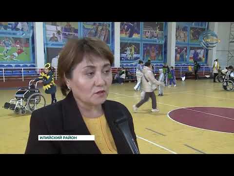 Видео: В селе Утеген батыр состоялся праздничный «Осенний бал»