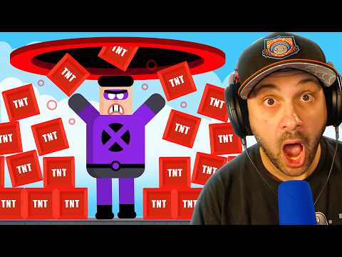 Видео: Используем глупые суперспособности, которые действительно работают!