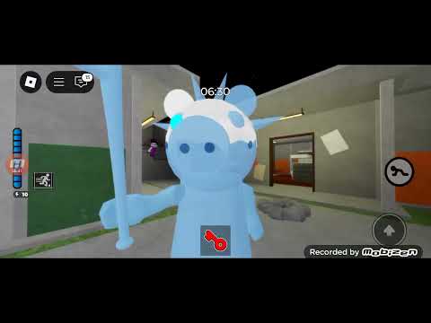 Видео: Мачкаме хора в  детска роблокс игра (Piggy) със safive