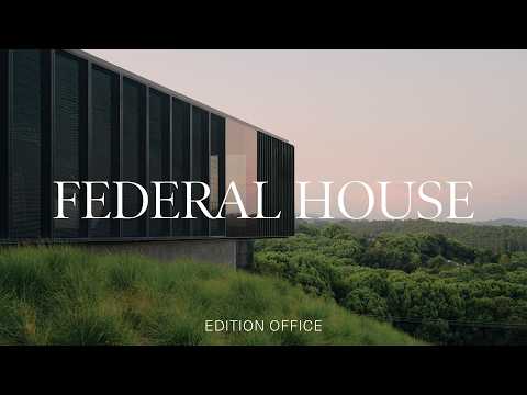 Видео: Дизайн этого дома изменит ваше представление об архитектуре (экскурсия по дому)