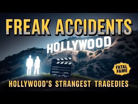 Видео: 25 знаменитостей, погибших в результате нелепых несчастных случаев — ещё более странные финалы в ...