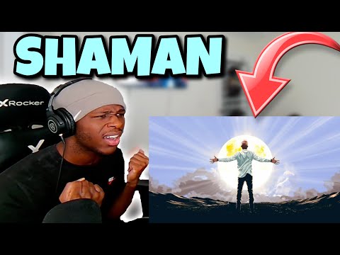 Видео: SHAMAN — ЗА ТОБОЙ (музыка и слова: SHAMAN) [REACTION]