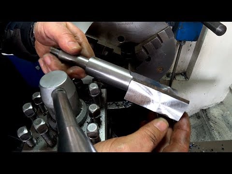 Видео: Как изготовить державку для шлифовки кулачков