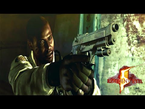 Видео: ДЖОШ Resident Evil 5 #4